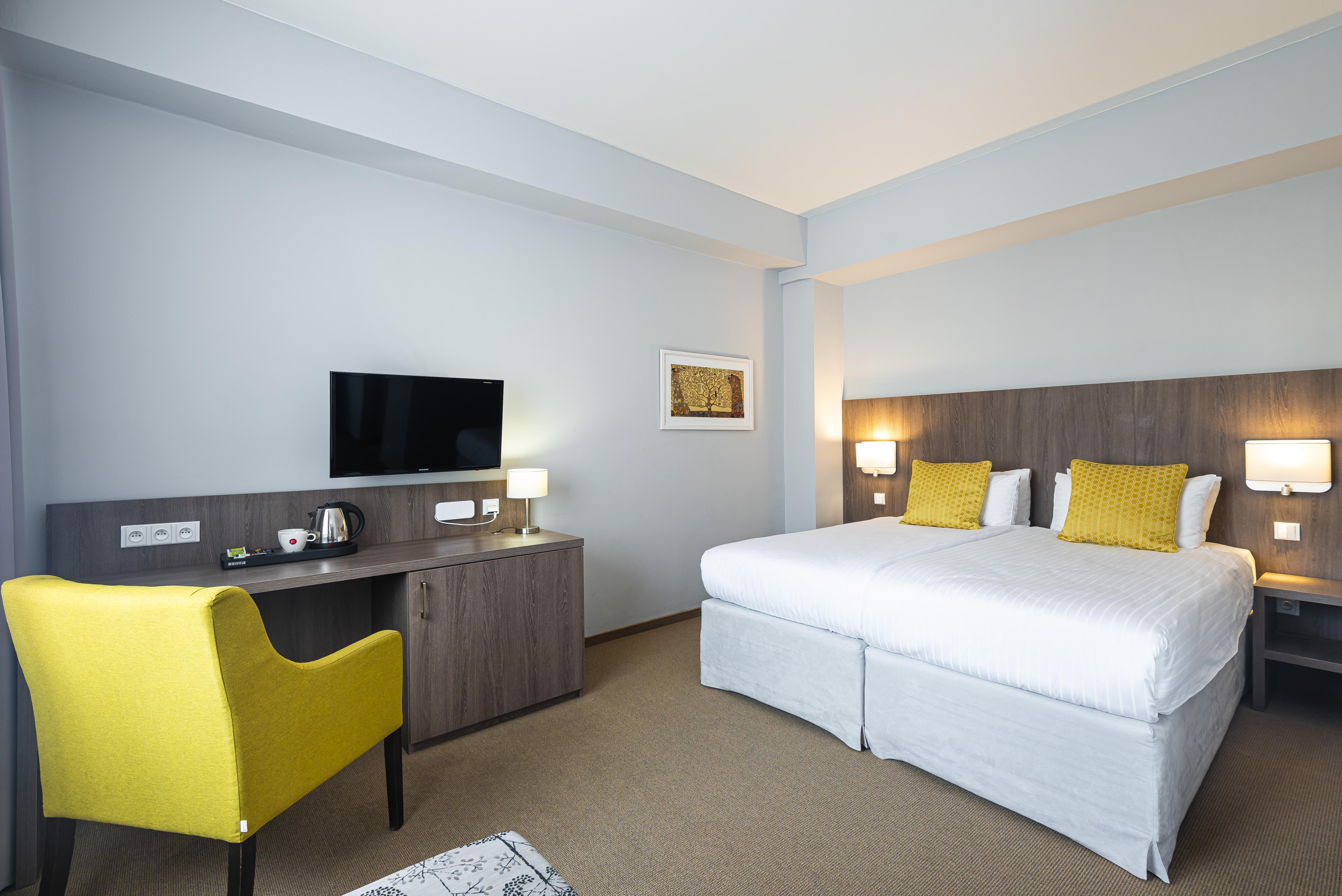 Grand Hotel International - Czech Leading Hotels, Prague