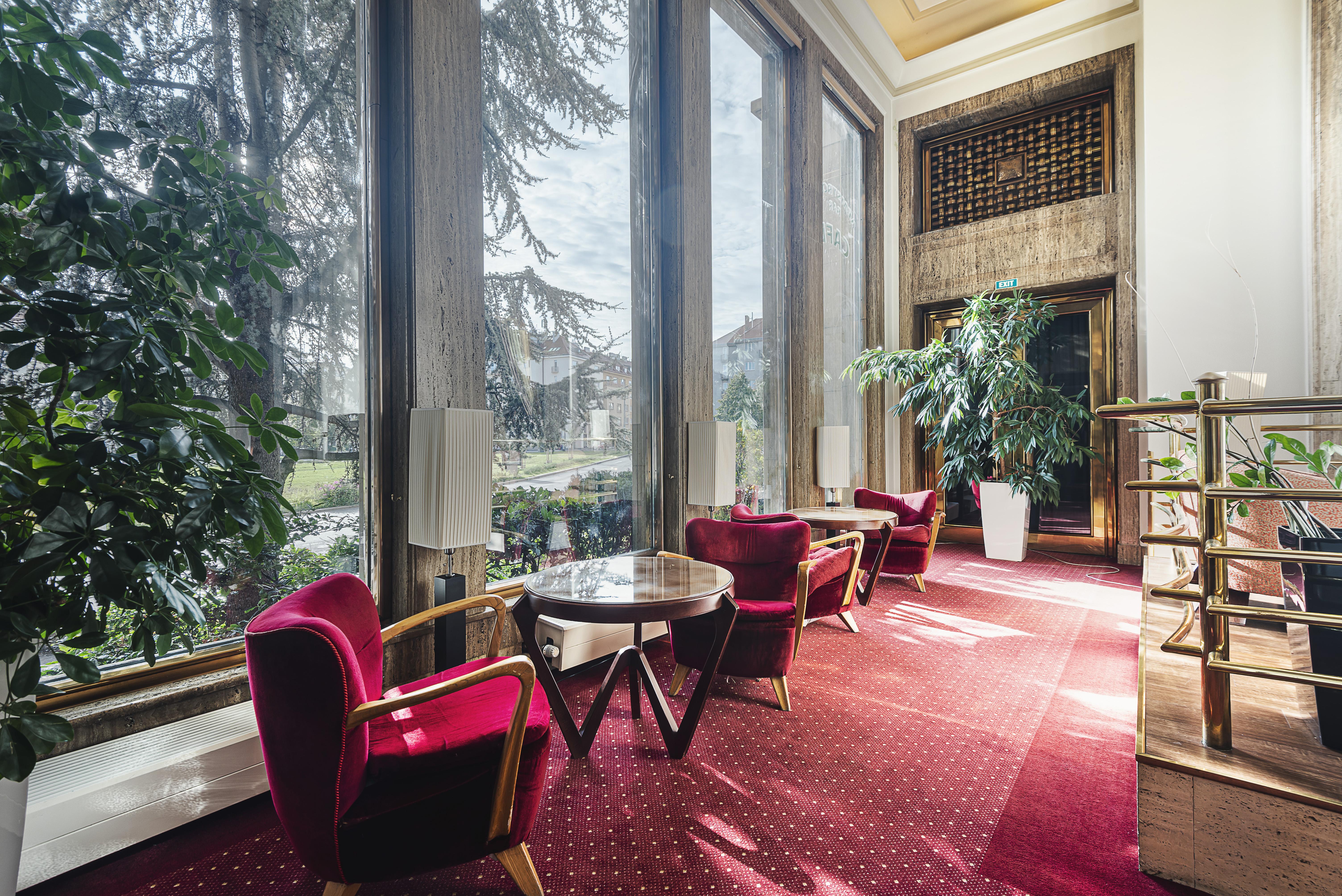 Grand Hotel International - Czech Leading Hotels — Photos 2